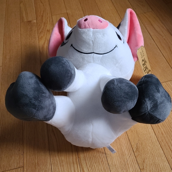 Moana Pua Plushie, 20" - Picture 3 of 9